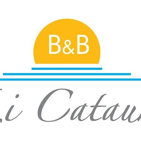 Li Catauri Bed & Breakfast Santa Cesarea Terme Ngoại thất bức ảnh