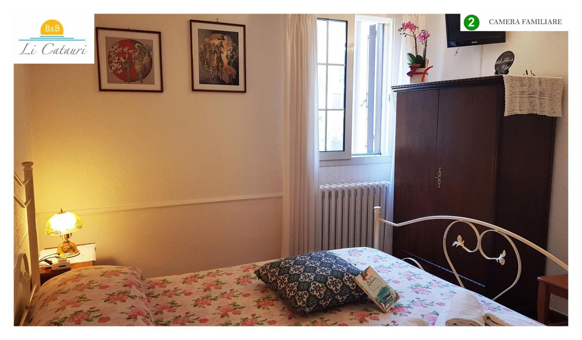 Li Catauri Bed & Breakfast Santa Cesarea Terme Ngoại thất bức ảnh